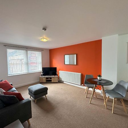 Curwen Apartment Workington Exterior foto