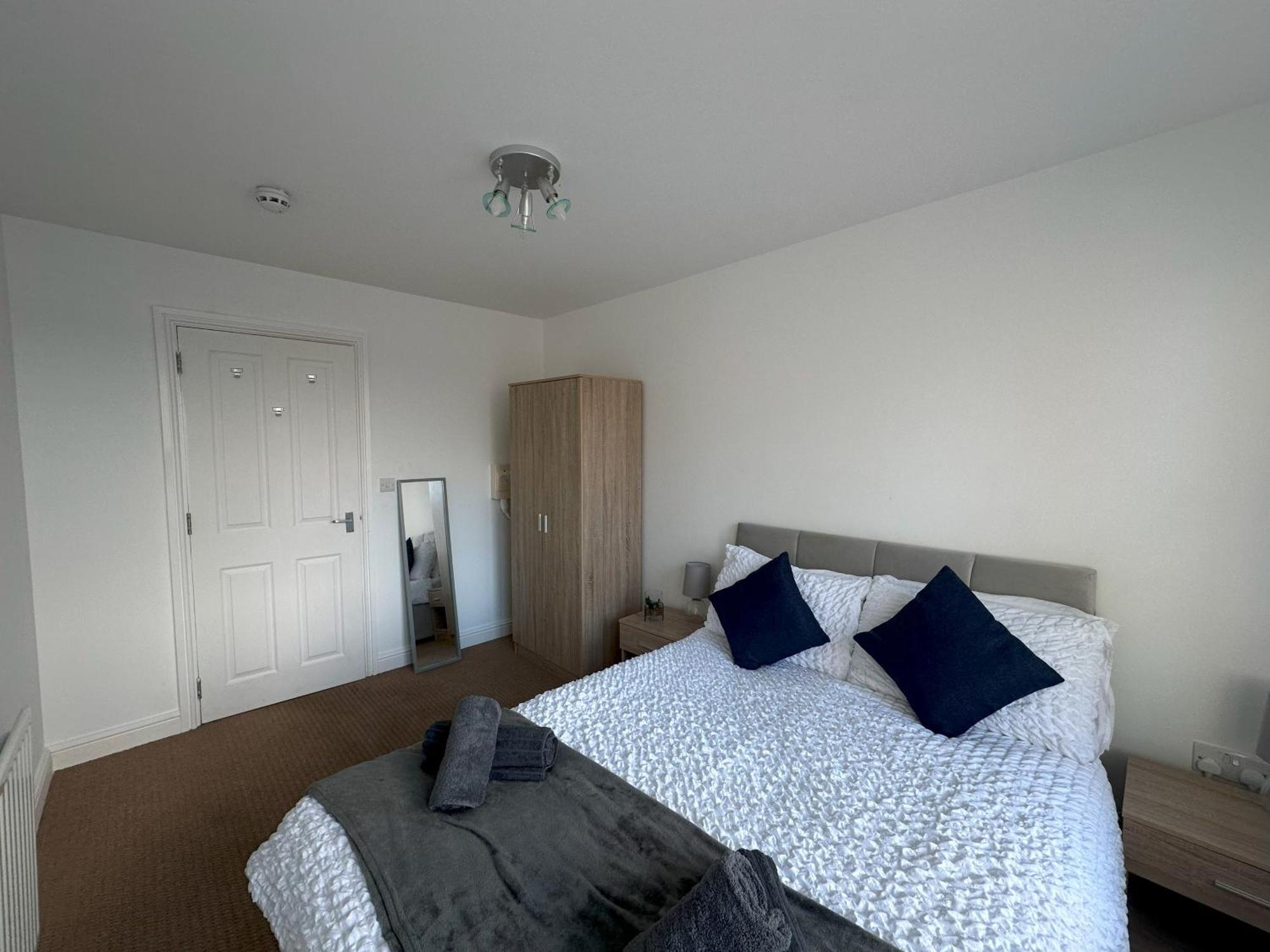 Curwen Apartment Workington Exterior foto