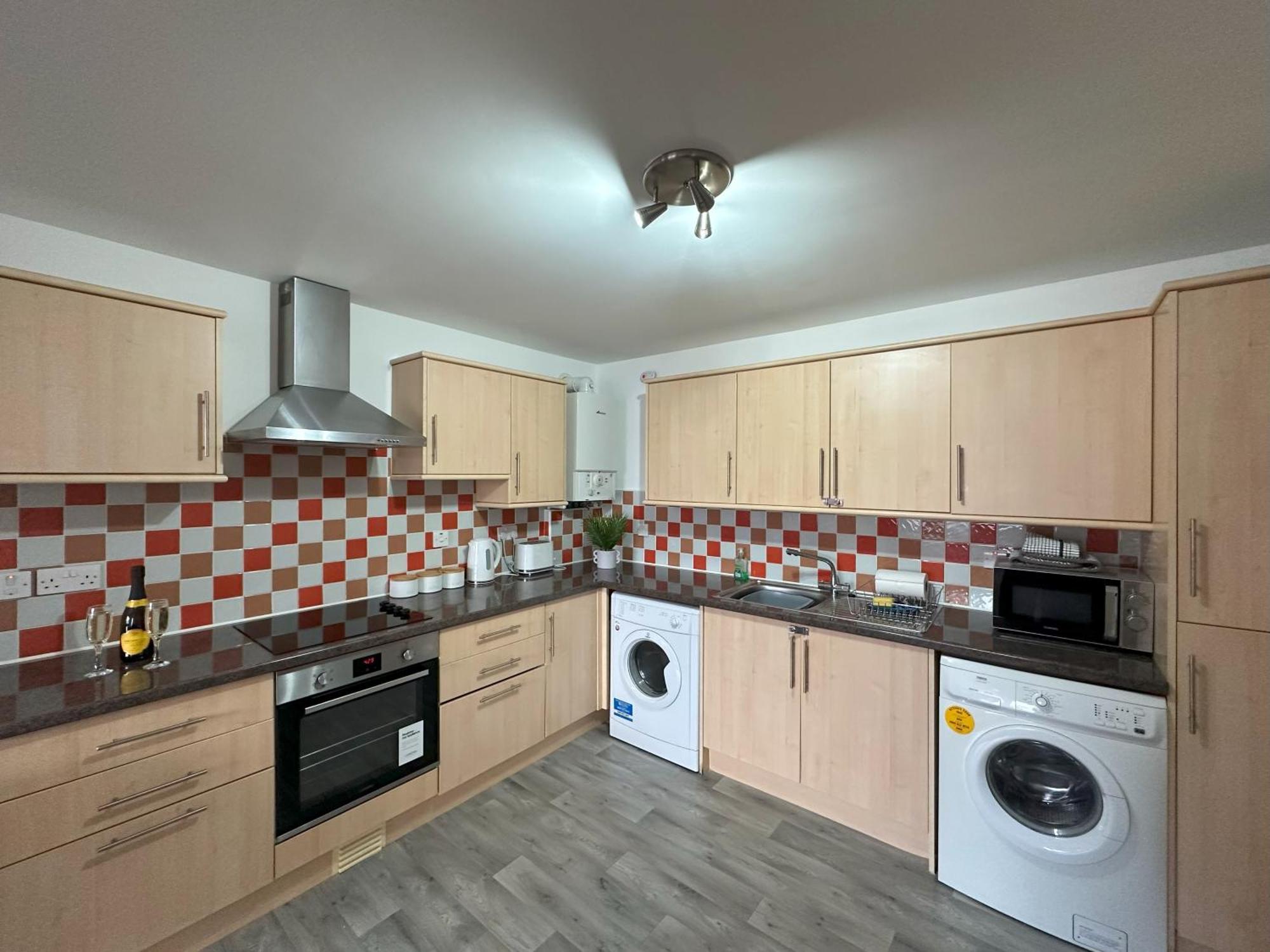 Curwen Apartment Workington Exterior foto