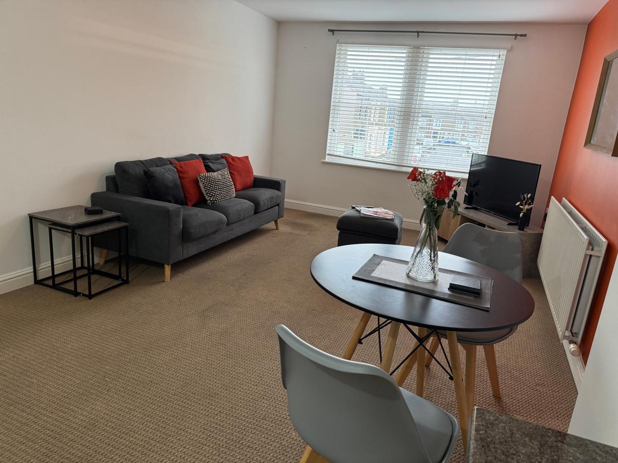 Curwen Apartment Workington Exterior foto